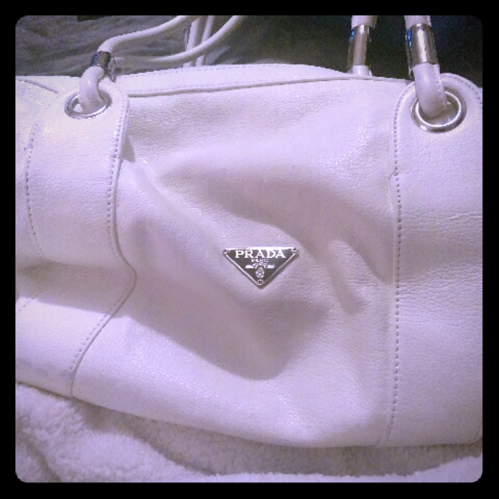 Authentic Prada bag!